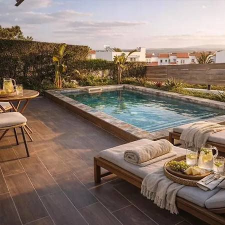 Vicentino Private Plunge Pool *