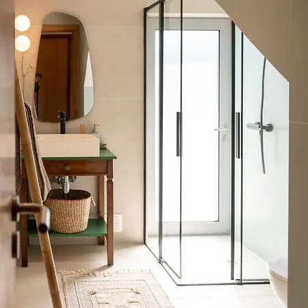 Vicentino Private Plunge Pool Tatil Evi Aljezur