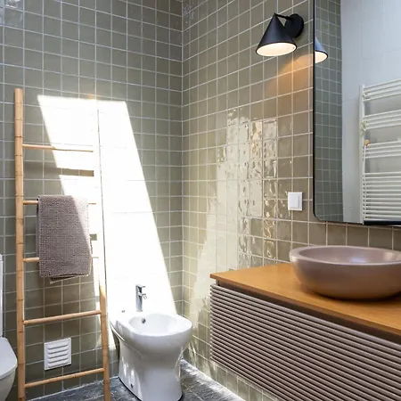 Tatil Evi Vicentino Private Plunge Pool