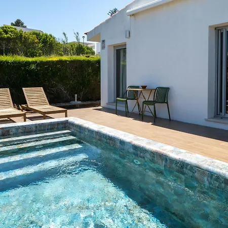 Vicentino Private Plunge Pool アルジェズール