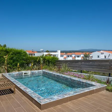 Vicentino Private Plunge Pool *