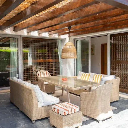 Tatil Evi Vicentino Private Plunge Pool *