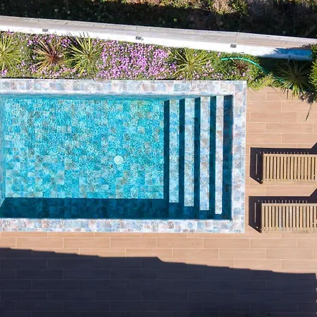Vicentino Private Plunge Pool *